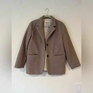 Coat (OATMEAL)